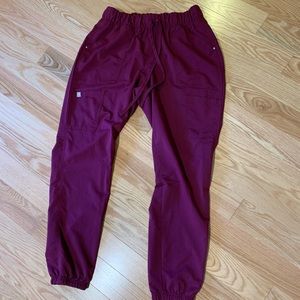 Scrub joggers